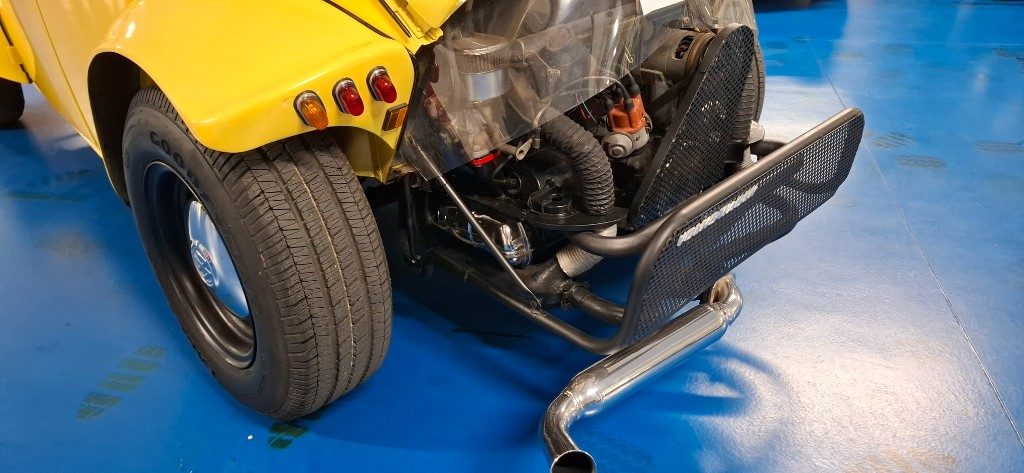 VOLKSWAGEN Maggiolino AUTOZODIACO BAJA CALIFORNIA - 20