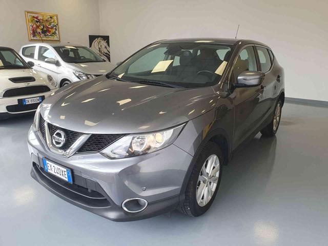 NISSAN Qashqai Grigio scuro metallizzato