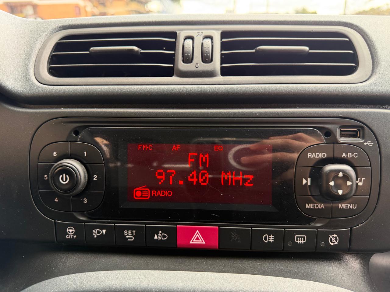 FIAT Panda 1.0 FireFly S&S Hybrid (NESSUN VINCOLO) - 11