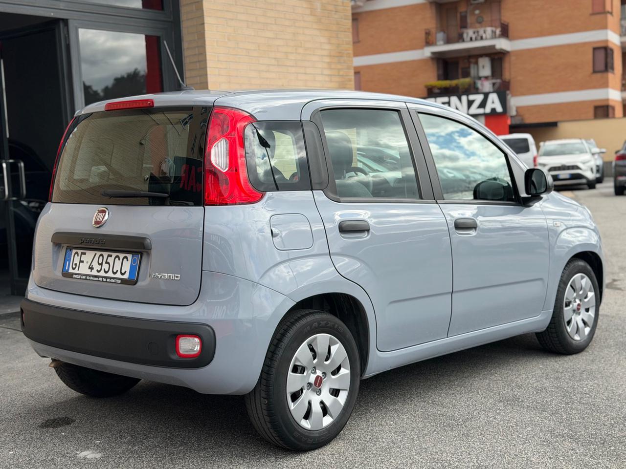 FIAT Panda 1.0 FireFly S&S Hybrid (NESSUN VINCOLO) - 7