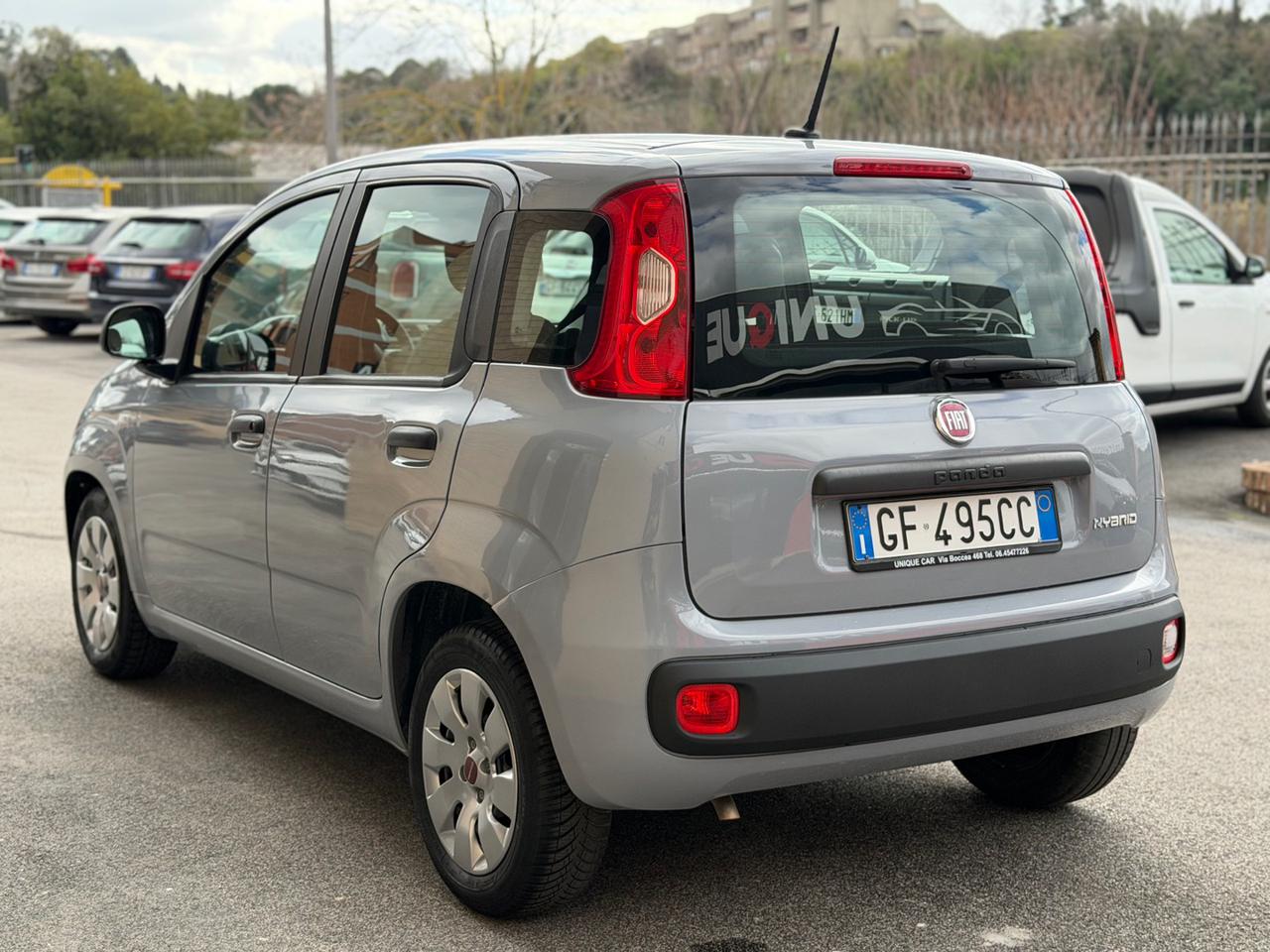 FIAT Panda 1.0 FireFly S&S Hybrid (NESSUN VINCOLO) - 5