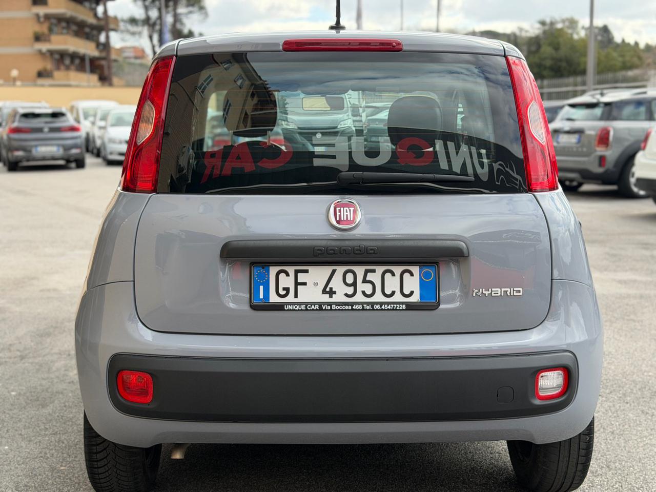 FIAT Panda 1.0 FireFly S&S Hybrid (NESSUN VINCOLO) - 6