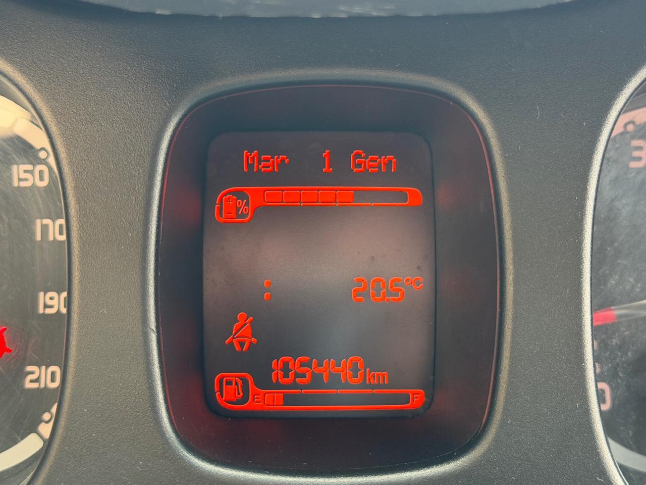 FIAT Panda 1.0 FireFly S&S Hybrid (NESSUN VINCOLO) - 14