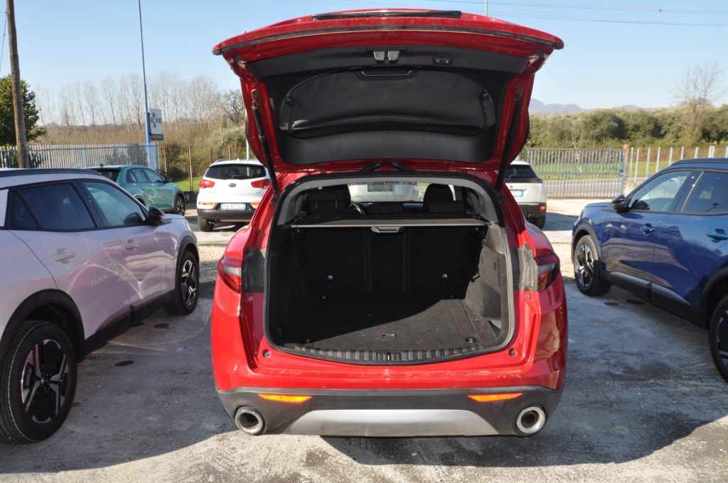 ALFA ROMEO Stelvio 2.2 Turbodiesel 180 CV AT8 RWD Business - 7