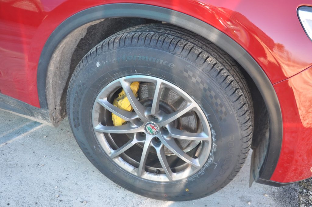 ALFA ROMEO Stelvio 2.2 Turbodiesel 180 CV AT8 RWD Business - 9