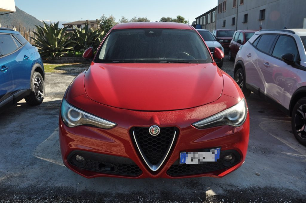 ALFA ROMEO Stelvio 2.2 Turbodiesel 180 CV AT8 RWD Business - 2