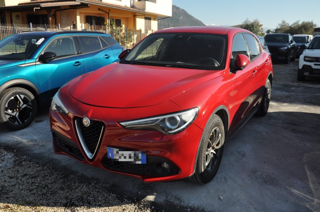ALFA ROMEO Stelvio 2.2 Turbodiesel 180 CV AT8 RWD Business - 3