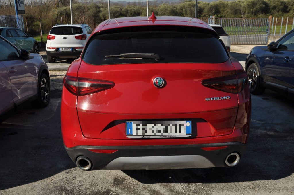 ALFA ROMEO Stelvio 2.2 Turbodiesel 180 CV AT8 RWD Business - 5