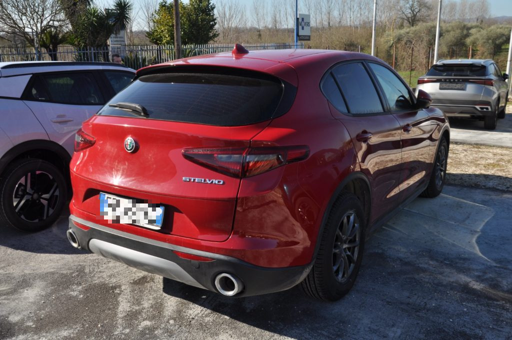 ALFA ROMEO Stelvio 2.2 Turbodiesel 180 CV AT8 RWD Business - 6
