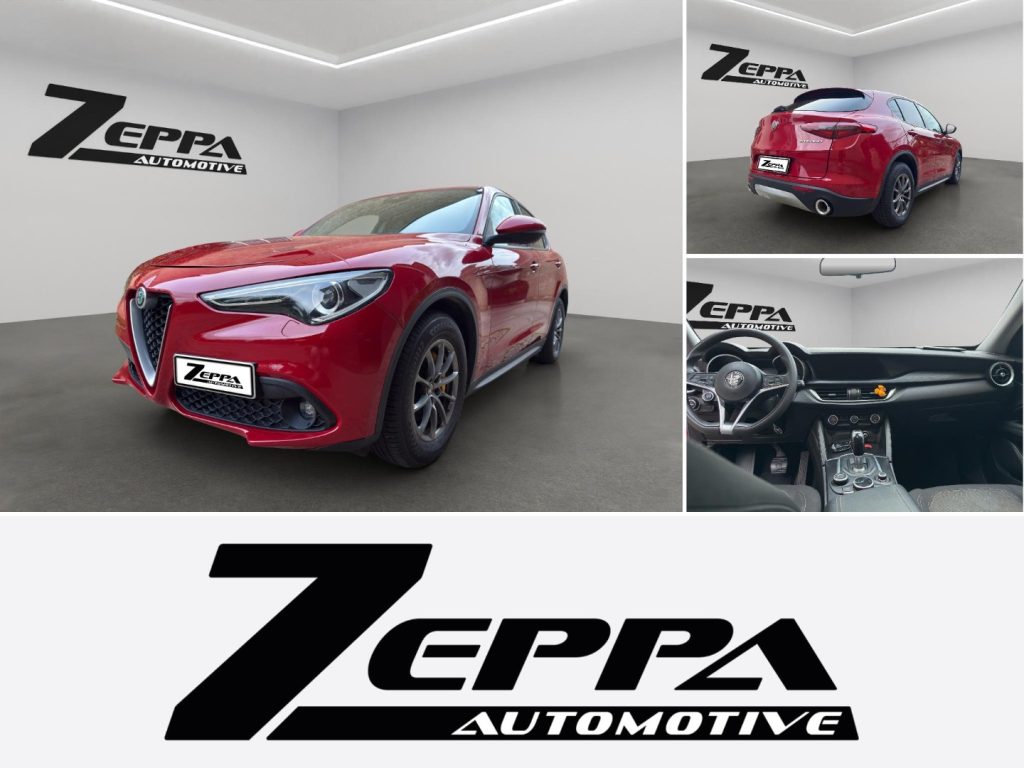 ALFA ROMEO Stelvio 2.2 Turbodiesel 180 CV AT8 RWD Business - 27