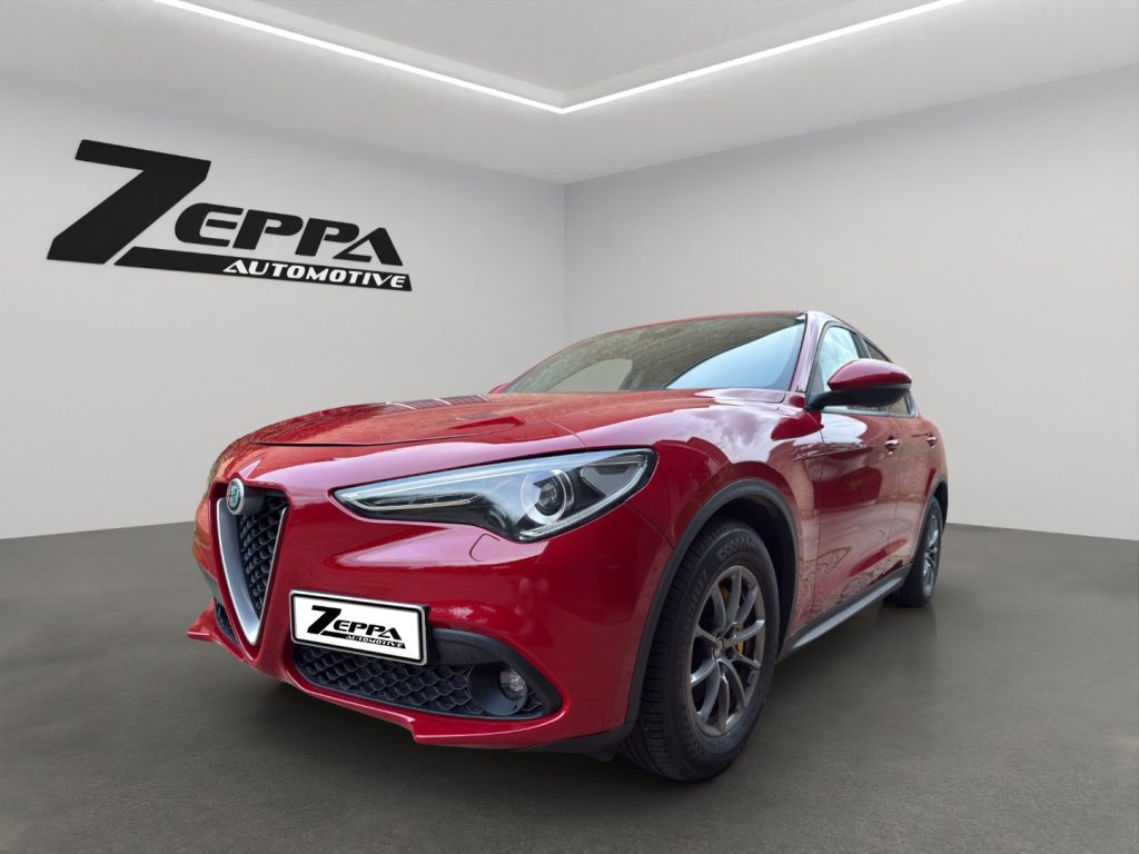 ALFA ROMEO Stelvio 2.2 Turbodiesel 180 CV AT8 RWD Business - 2