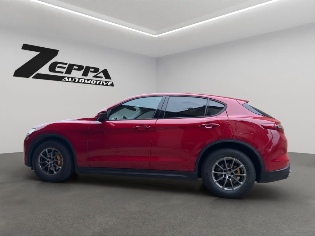 ALFA ROMEO Stelvio 2.2 Turbodiesel 180 CV AT8 RWD Business - 3