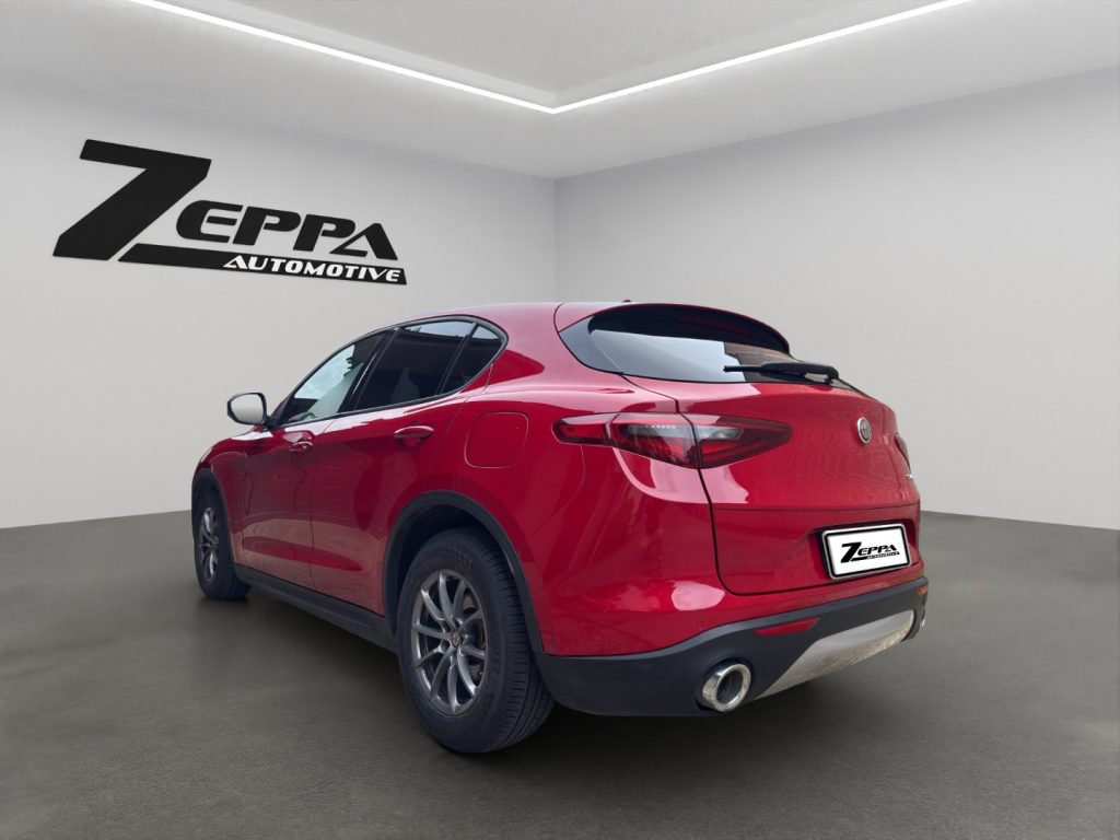 ALFA ROMEO Stelvio 2.2 Turbodiesel 180 CV AT8 RWD Business - 4