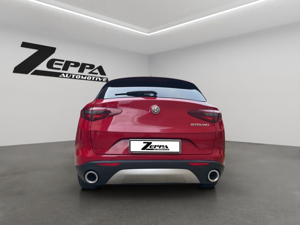 ALFA ROMEO Stelvio 2.2 Turbodiesel 180 CV AT8 RWD Business - 5