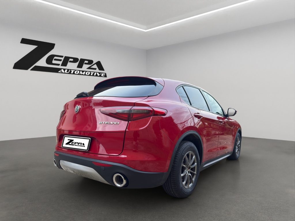 ALFA ROMEO Stelvio 2.2 Turbodiesel 180 CV AT8 RWD Business - 6