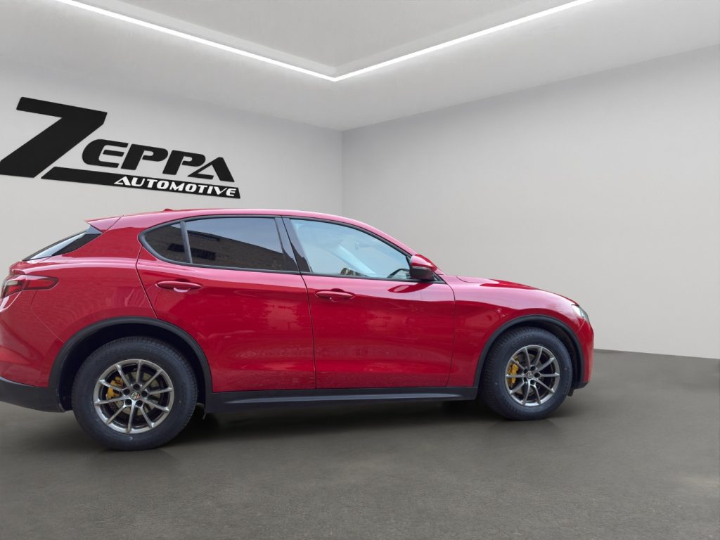 ALFA ROMEO Stelvio 2.2 Turbodiesel 180 CV AT8 RWD Business - 7