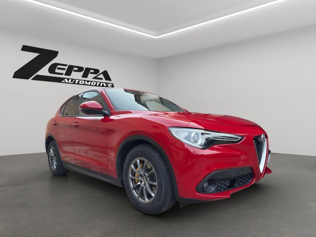 ALFA ROMEO Stelvio 2.2 Turbodiesel 180 CV AT8 RWD Business - 8
