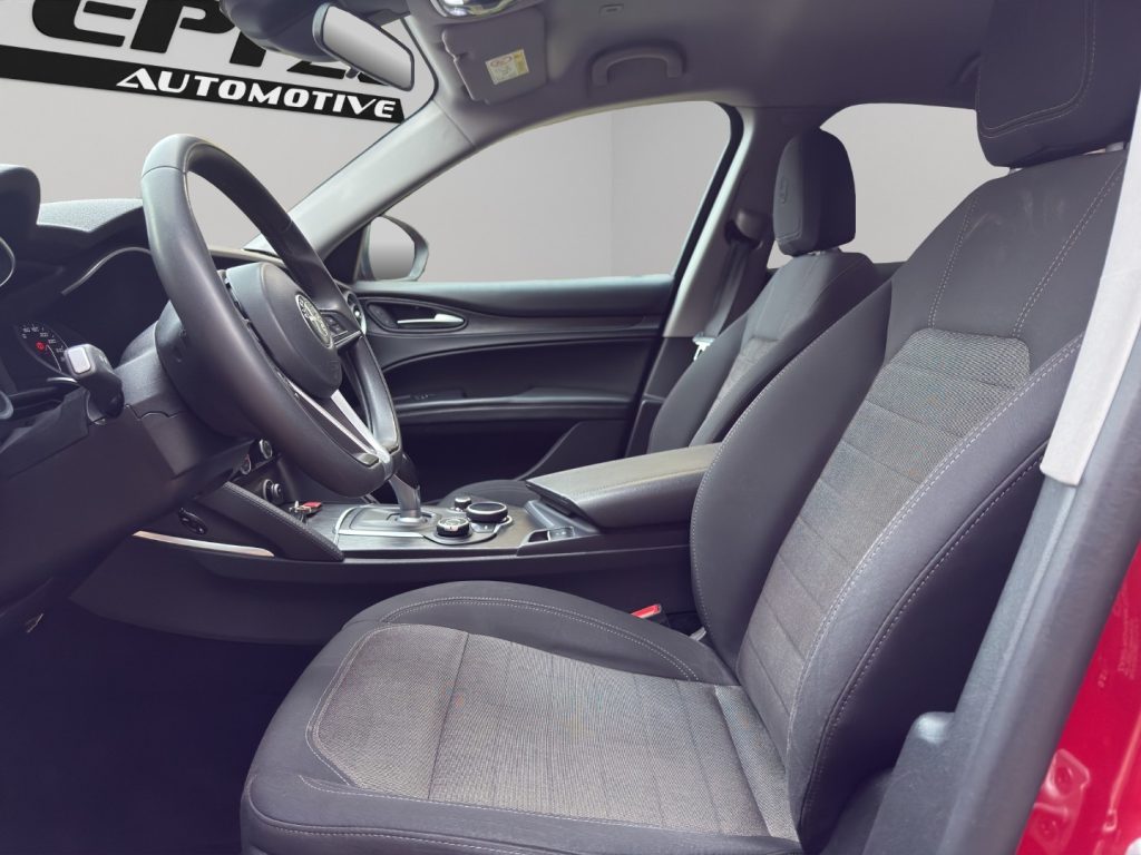 ALFA ROMEO Stelvio 2.2 Turbodiesel 180 CV AT8 RWD Business - 9