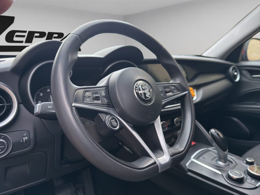 ALFA ROMEO Stelvio 2.2 Turbodiesel 180 CV AT8 RWD Business - 10