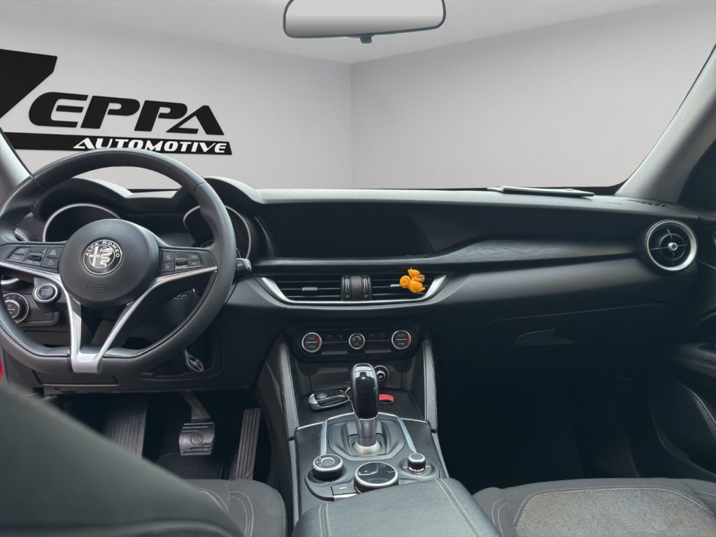 ALFA ROMEO Stelvio 2.2 Turbodiesel 180 CV AT8 RWD Business - 13