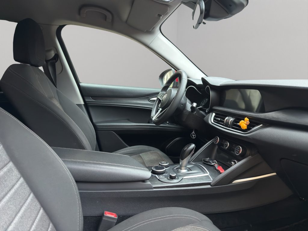 ALFA ROMEO Stelvio 2.2 Turbodiesel 180 CV AT8 RWD Business - 18