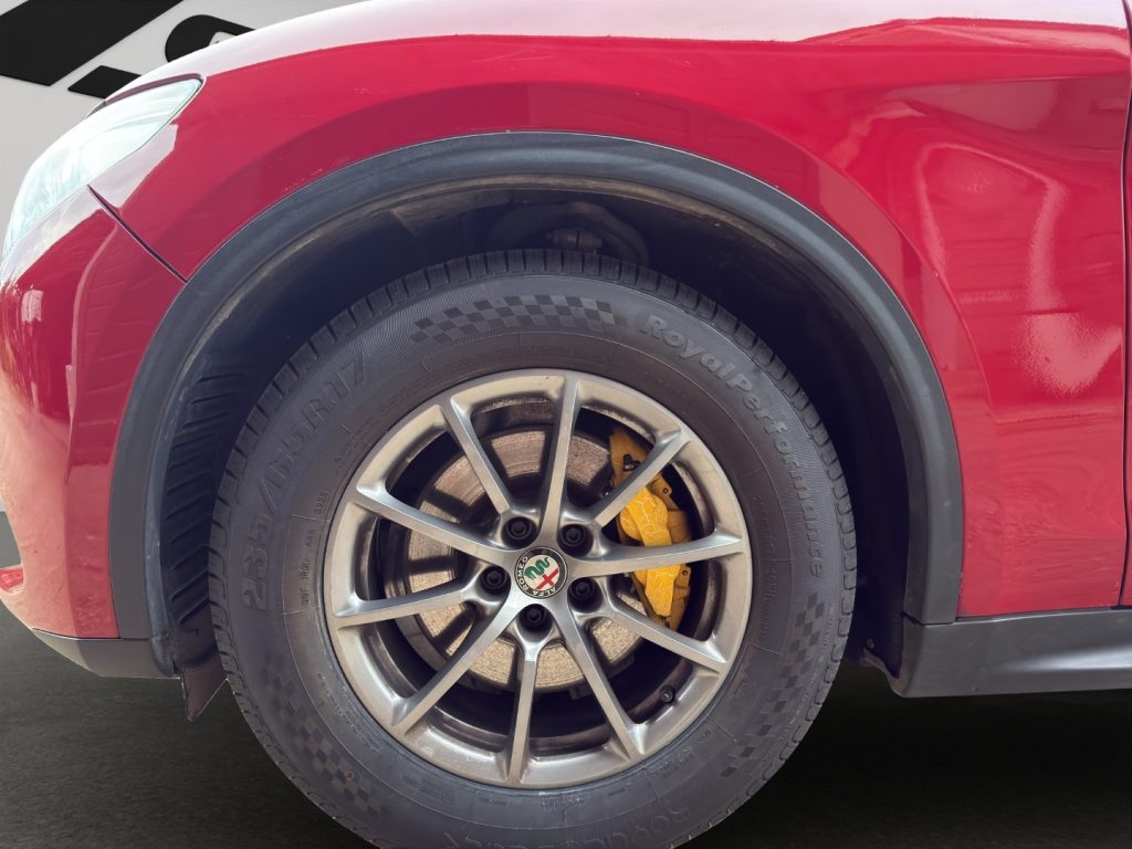 ALFA ROMEO Stelvio 2.2 Turbodiesel 180 CV AT8 RWD Business - 23
