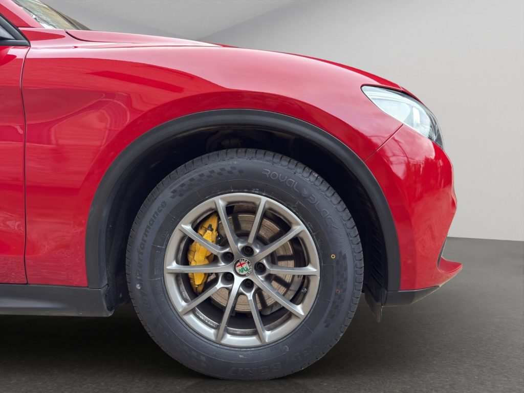 ALFA ROMEO Stelvio 2.2 Turbodiesel 180 CV AT8 RWD Business - 24