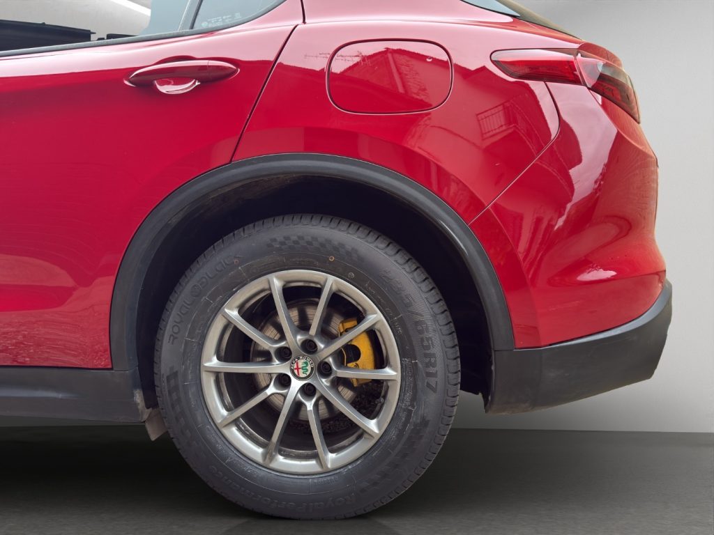 ALFA ROMEO Stelvio 2.2 Turbodiesel 180 CV AT8 RWD Business - 25