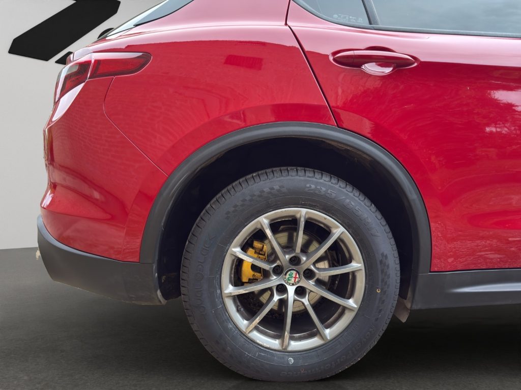 ALFA ROMEO Stelvio 2.2 Turbodiesel 180 CV AT8 RWD Business - 26