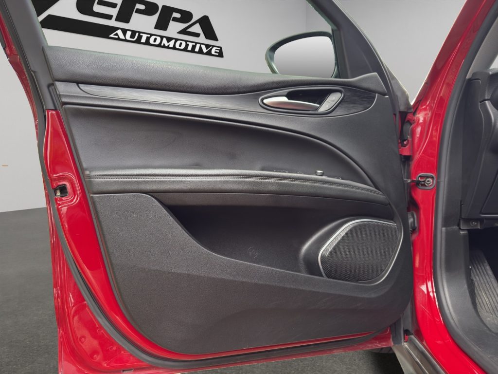 ALFA ROMEO Stelvio 2.2 Turbodiesel 180 CV AT8 RWD Business - 16