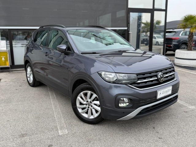 VOLKSWAGEN T-Cross Grigio metallizzato