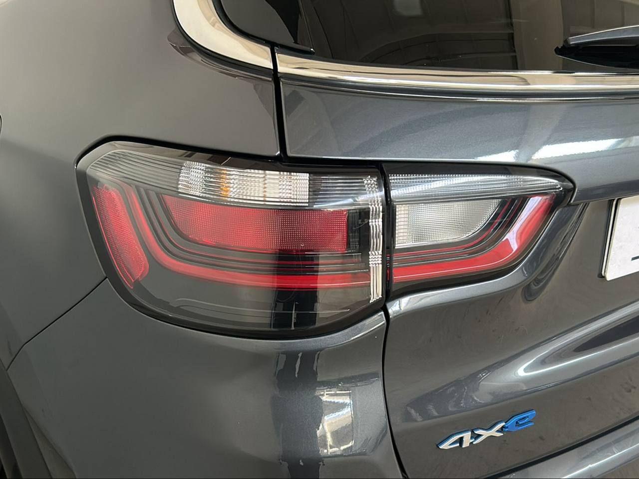 JEEP Compass 1.3 Turbo T4 190 CV PHEV AT6 4xe Limited - 34