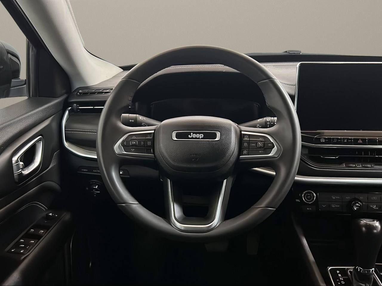 JEEP Compass 1.3 Turbo T4 190 CV PHEV AT6 4xe Limited - 15