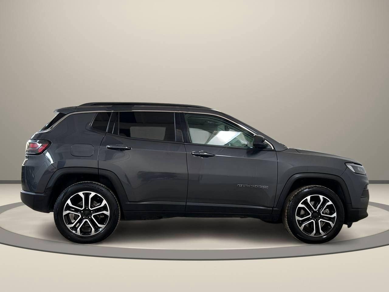 JEEP Compass 1.3 Turbo T4 190 CV PHEV AT6 4xe Limited - 4