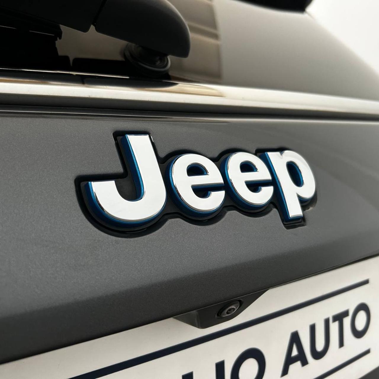 JEEP Compass 1.3 Turbo T4 190 CV PHEV AT6 4xe Limited - 41