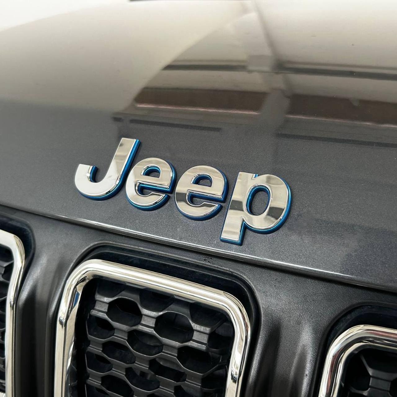 JEEP Compass 1.3 Turbo T4 190 CV PHEV AT6 4xe Limited - 35