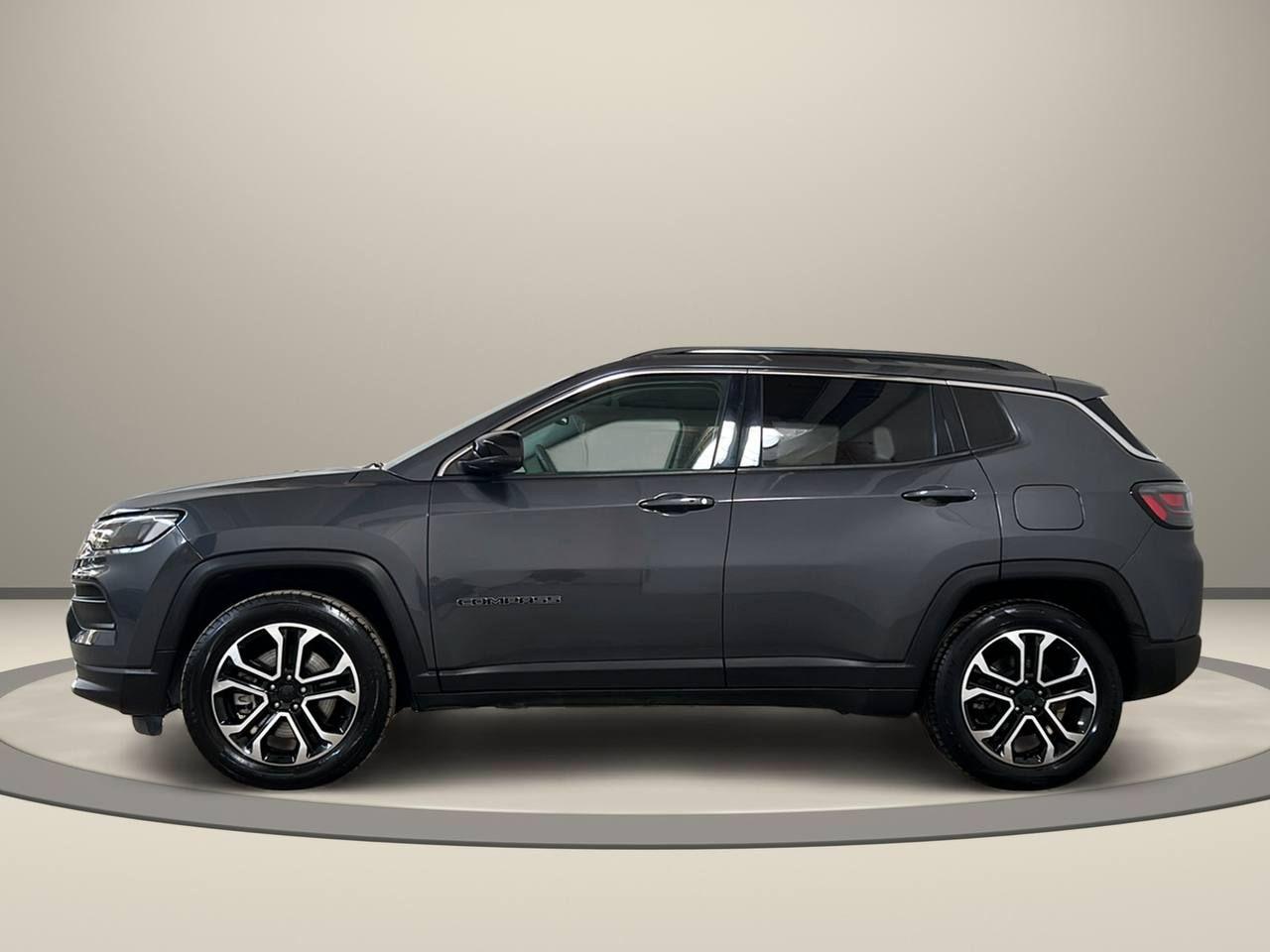 JEEP Compass 1.3 Turbo T4 190 CV PHEV AT6 4xe Limited - 3