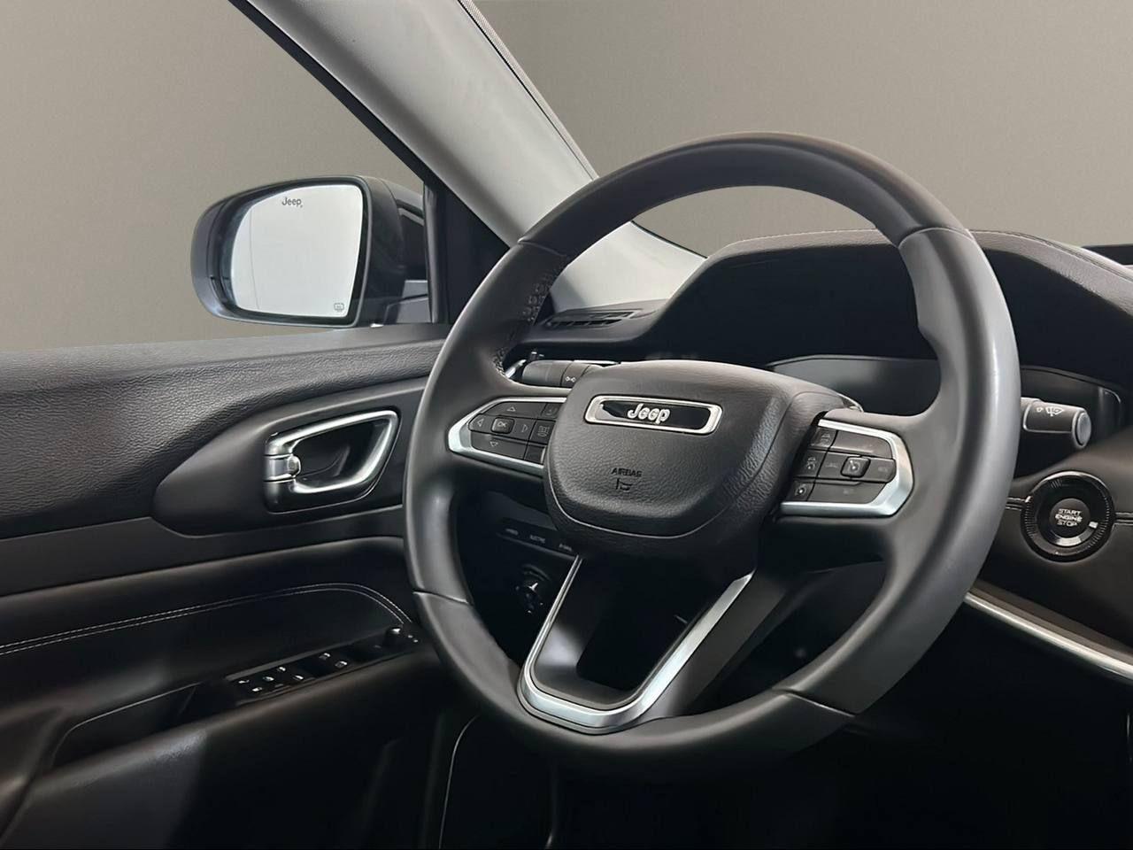 JEEP Compass 1.3 Turbo T4 190 CV PHEV AT6 4xe Limited - 24