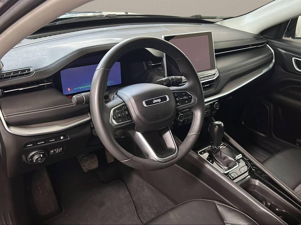 JEEP Compass 1.3 Turbo T4 190 CV PHEV AT6 4xe Limited - 19