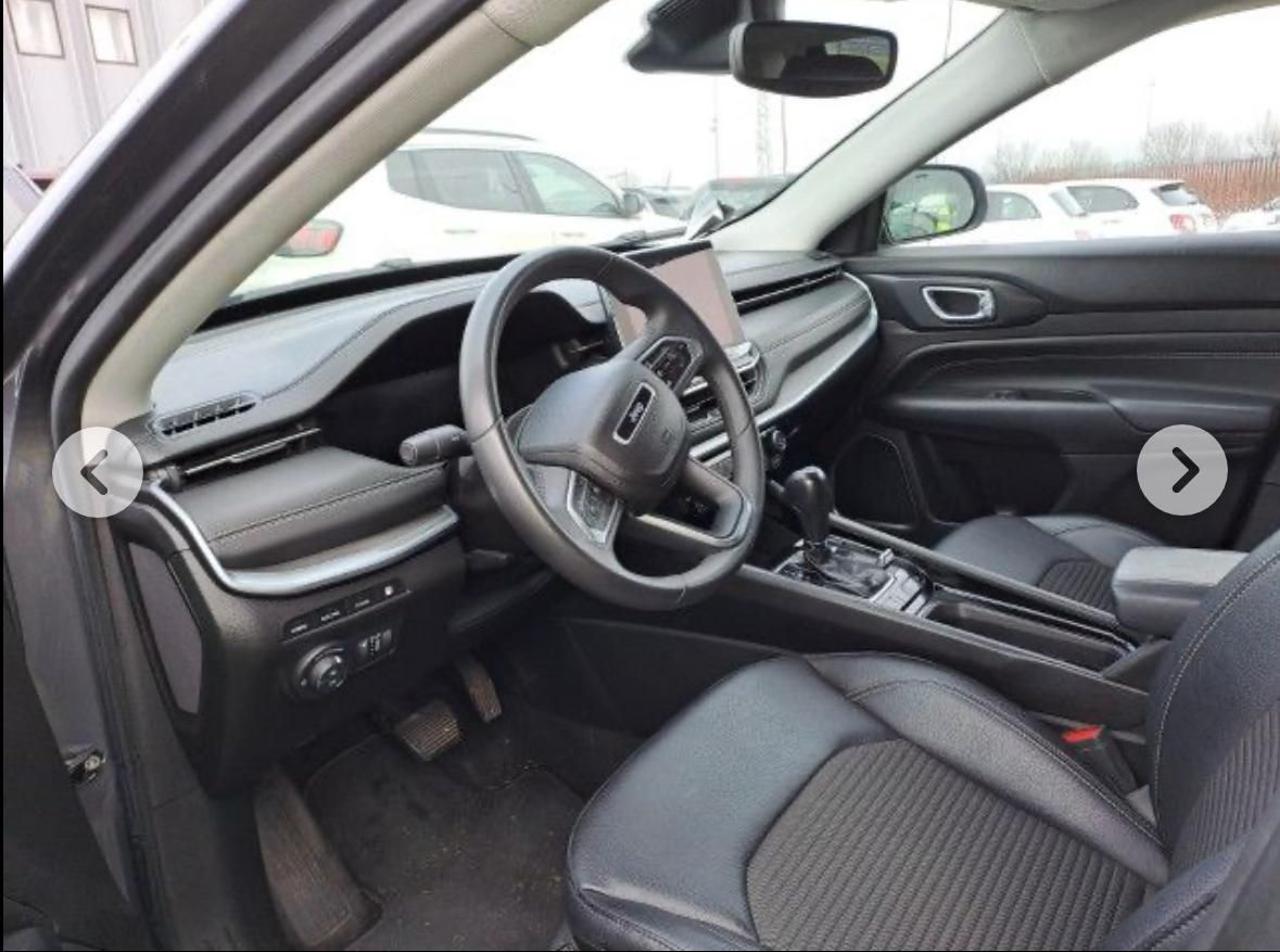 JEEP Compass 1.3 Turbo T4 190 CV PHEV AT6 4xe Limited - 6