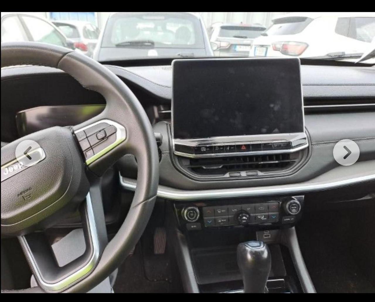 JEEP Compass 1.3 Turbo T4 190 CV PHEV AT6 4xe Limited - 8