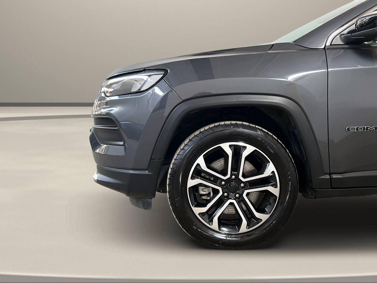 JEEP Compass 1.3 Turbo T4 190 CV PHEV AT6 4xe Limited - 42