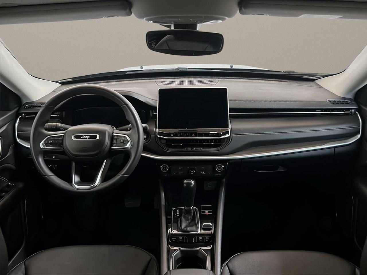 JEEP Compass 1.3 Turbo T4 190 CV PHEV AT6 4xe Limited - 14