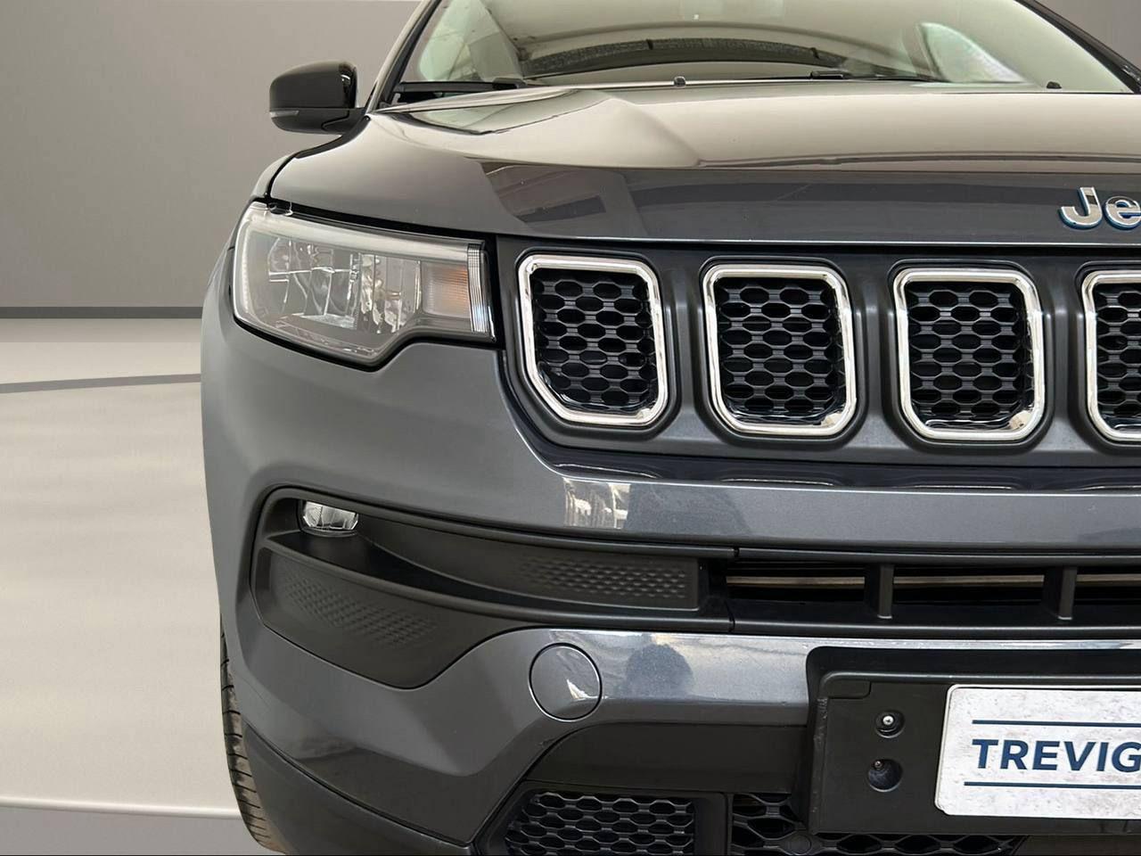 JEEP Compass 1.3 Turbo T4 190 CV PHEV AT6 4xe Limited - 32