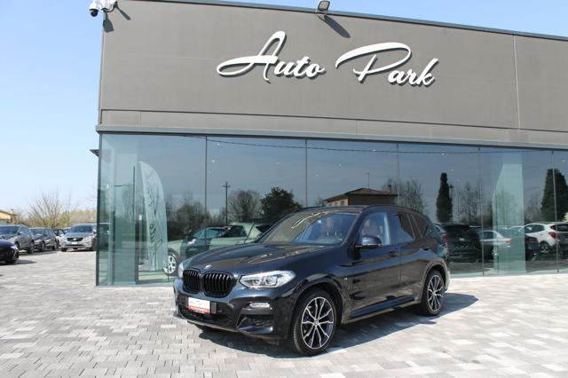 BMW X3 Nero metallizzato