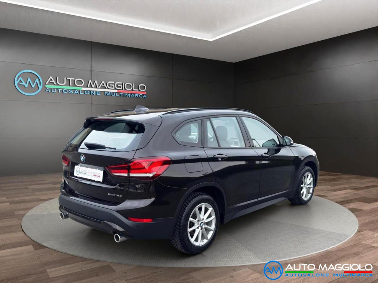 BMW X1 xDrive18d aut. Business Advantage PREZZO REALE - 5