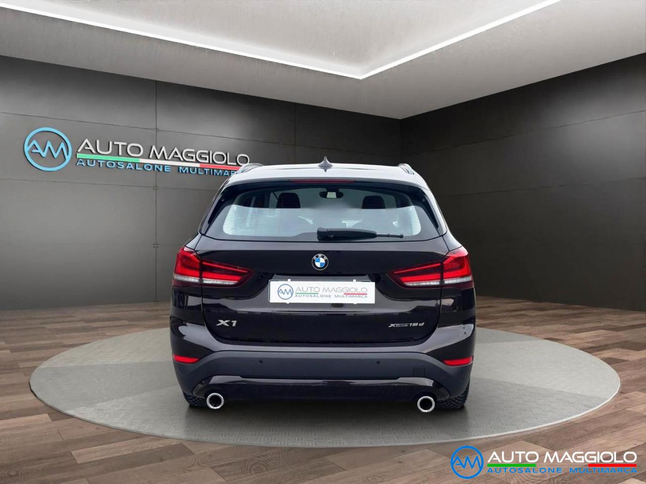 BMW X1 xDrive18d aut. Business Advantage PREZZO REALE - 6