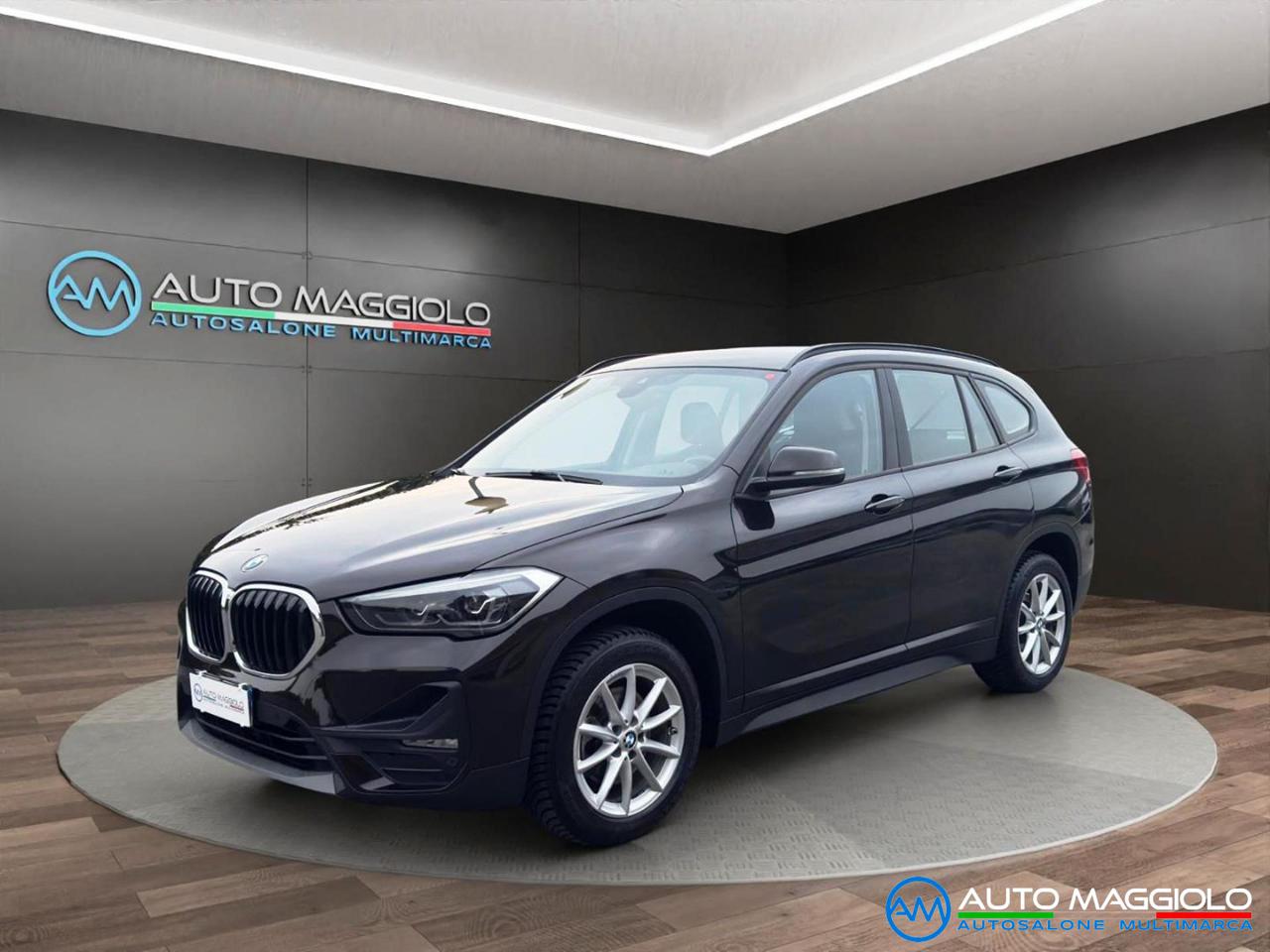 BMW X1 xDrive18d aut. Business Advantage PREZZO REALE - 1