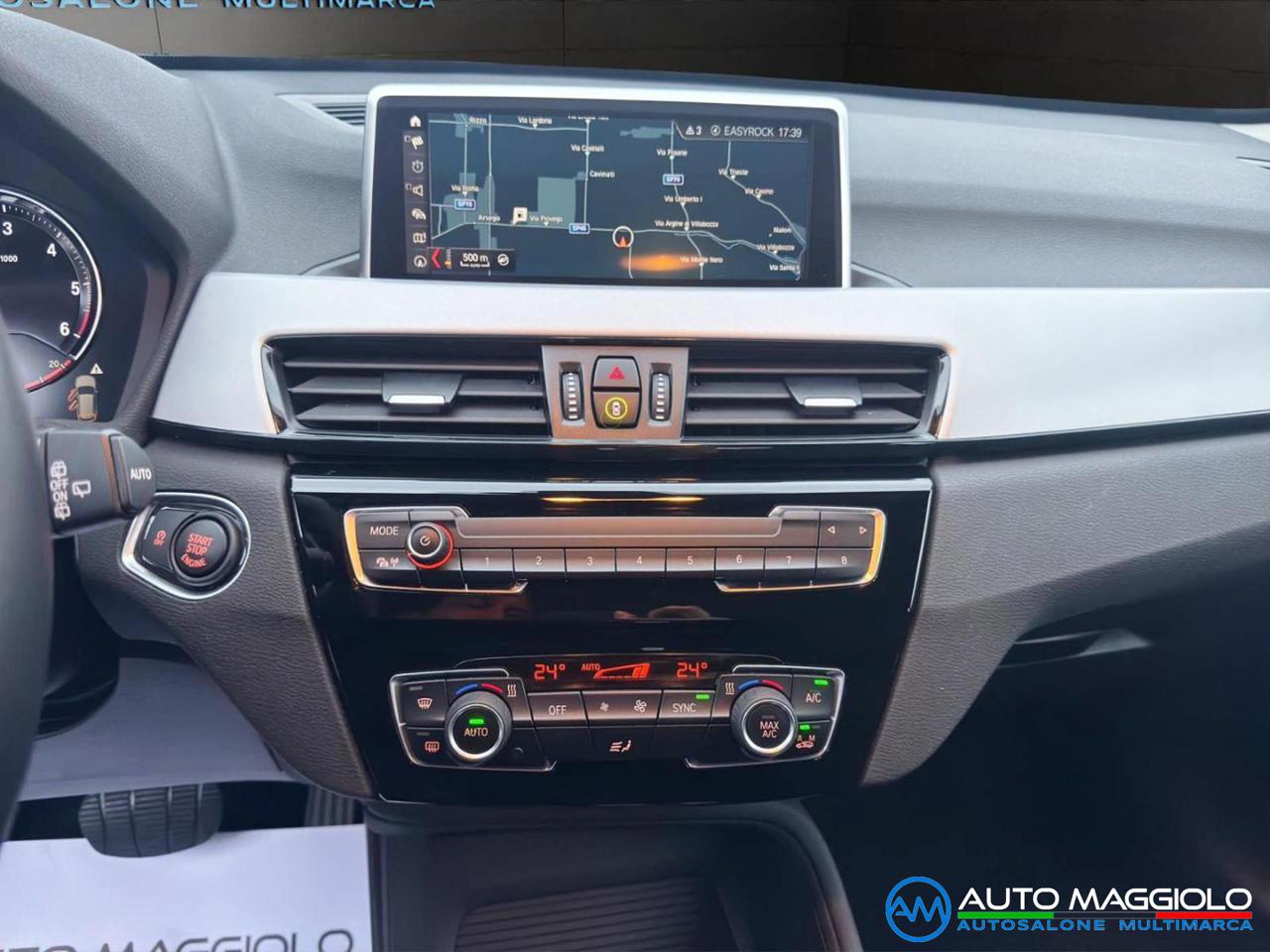 BMW X1 xDrive18d aut. Business Advantage PREZZO REALE - 16