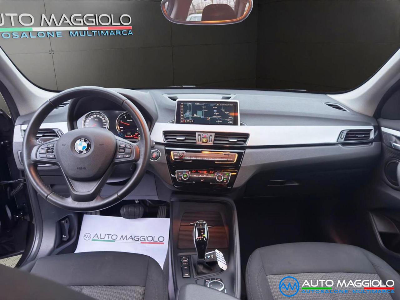 BMW X1 xDrive18d aut. Business Advantage PREZZO REALE - 10